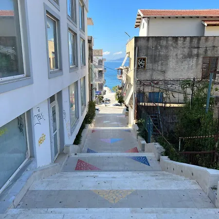 Apartamento Sea N' Relax Sarandë